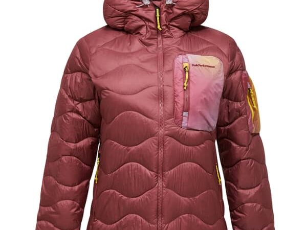 PEAK PERFORMANCE AOP HELIUM UTILITY DOWN W