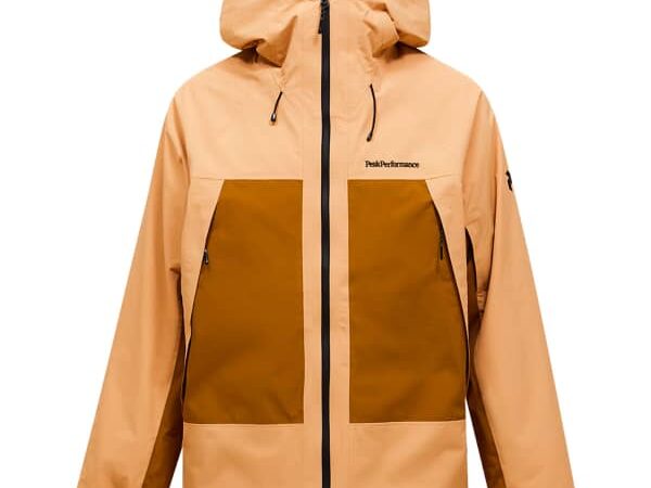 PEAK PERFORMANCE M EDGE INSULATED JACKET