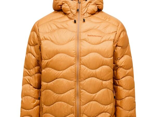 PEAK PERFORMANCE M HELIUM DOWN HOOD JACKET