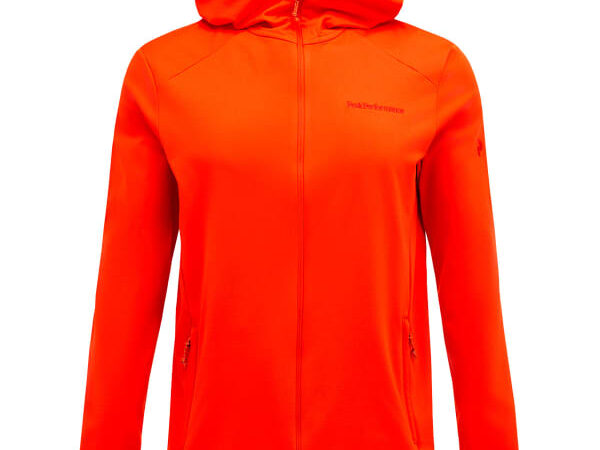 PEAK PERFORMANCE M LIGHT ZIP HOOD