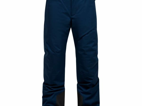 PEAK PERFORMANCE M MAROON INSULATED PANTS