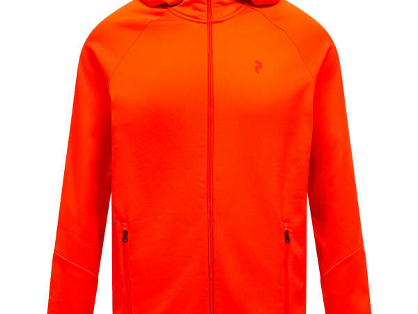 PEAK PERFORMANCE M RIDER ESSENTIALS ZIP HOOD