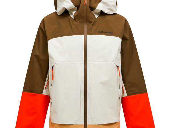 PEAK PERFORMANCE M VISLIGHT GORE-TEX C-KNITT