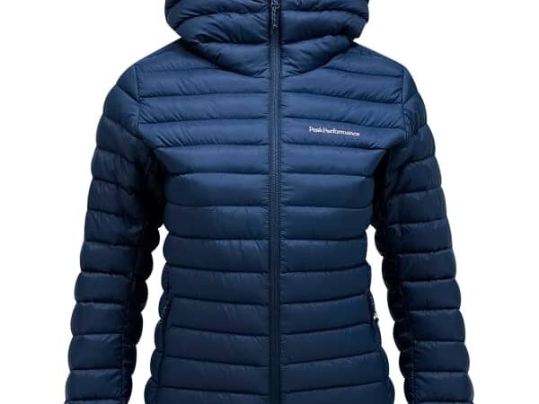 PEAK PERFORMANCE W DOWN LINER HOOD JACKET