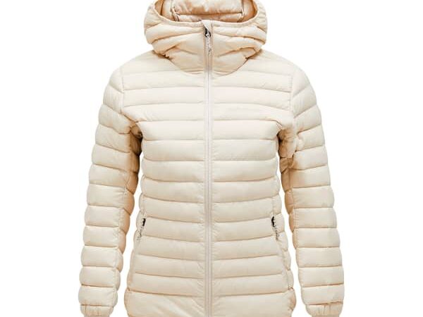 PEAK PERFORMANCE W DOWN LINER HOOD JACKET