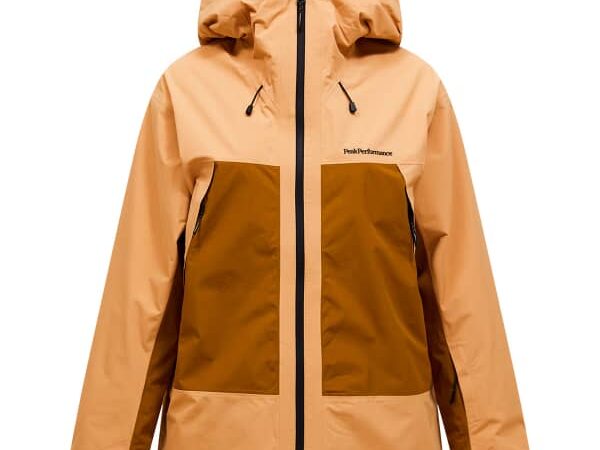 PEAK PERFORMANCE W EDGE INSULATED JACKET