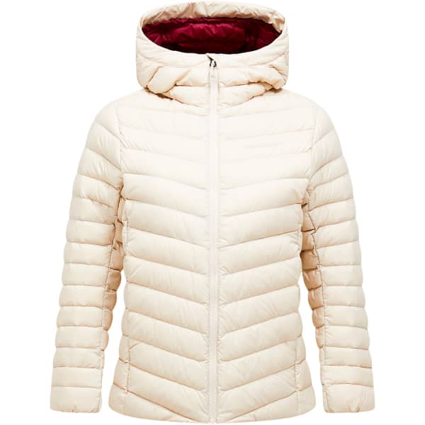 PEAK PERFORMANCE W FROST DOWN HOOD JACKET