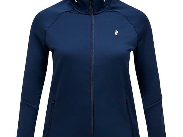 PEAK PERFORMANCE W RIDER ESSENTIALS ZIP JACKET