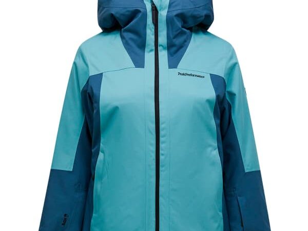 PEAK PERFORMANCE W RIDER TECH INSULATED JACKET