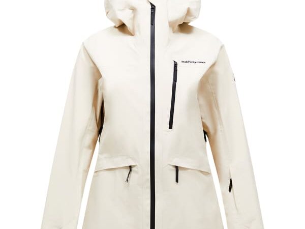 PEAK PERFORMANCE W VERTEC 3L JACKET