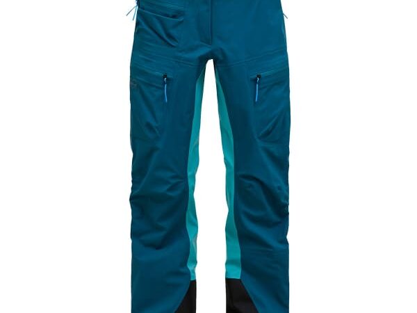 PEAK PERFORMANCE W VISLIGHT GORE-TEX C-KNITT