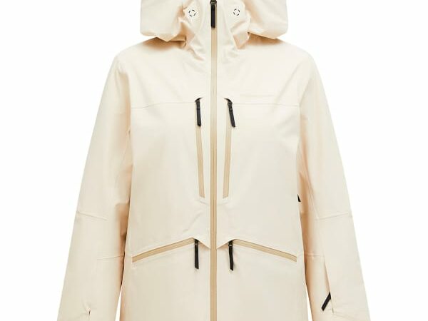 PEAK PERFORMANCE W WHITELIGHT APX JACKET