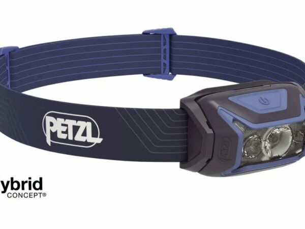Petzl Actik 450 lumens Lampe frontale / éclairage
