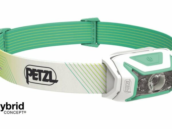 Petzl Actik Core 600 lumens Lampe frontale / éclairage