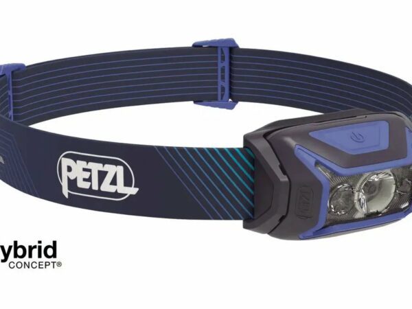 Petzl Actik Core 600 lumens Lampe frontale / éclairage