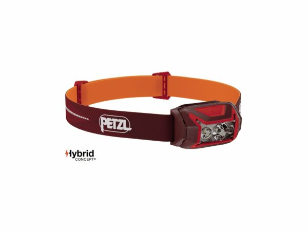 Petzl Actik Core - 625 lumens Lampe frontale / éclairage
