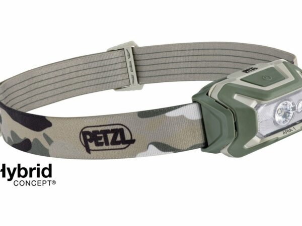Petzl Aria 1 RGB Lampe frontale / éclairage