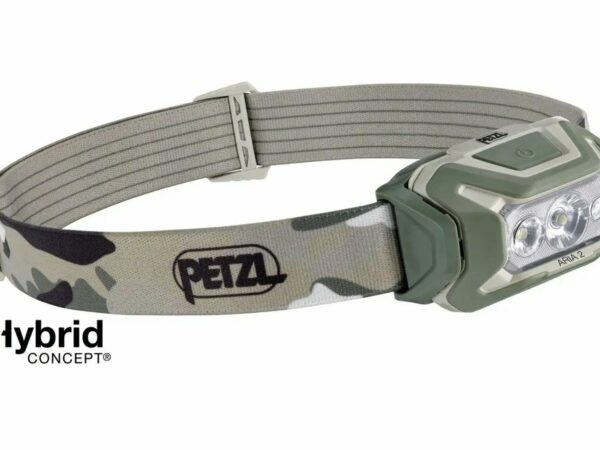 Petzl Aria 2 RGB Lampe frontale / éclairage