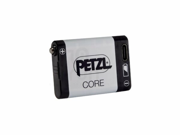 Petzl Batterie rechargeable Core 2 Lampe frontale / éclairage