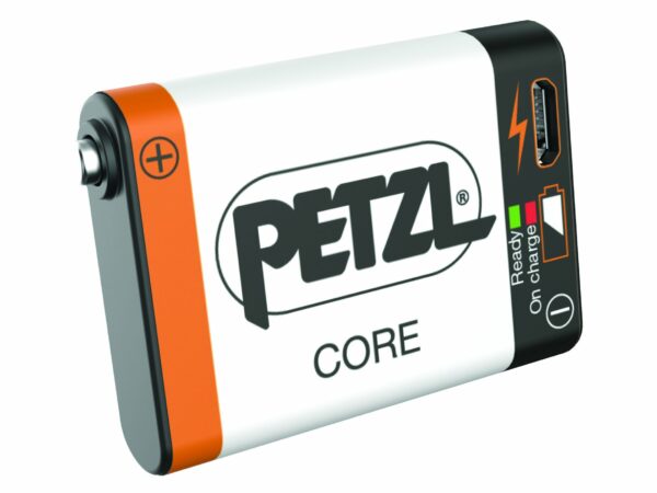 Petzl Batterie rechargeable Core Lampe frontale / éclairage