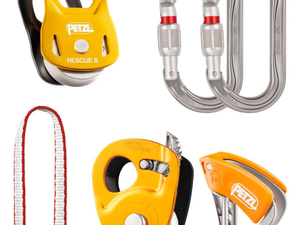 PETZL KIT CREVASSE RESCUE