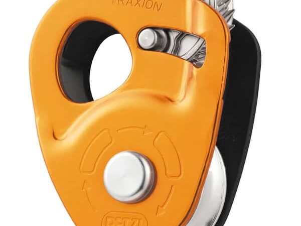 PETZL MICRO TRAXION