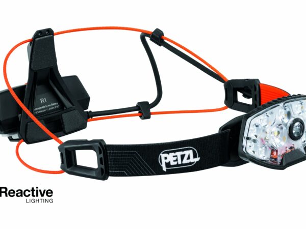 Petzl NAO RL Lampe frontale / éclairage