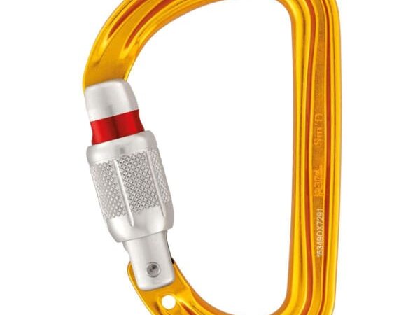 PETZL SM D SCREW-LOCK