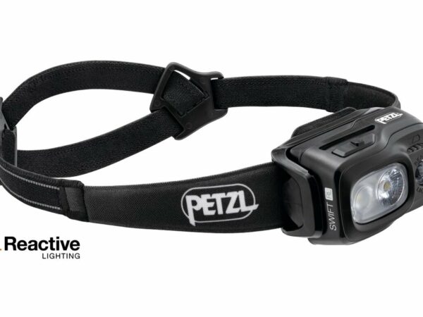 Petzl Swift RL - 1100 lumens Lampe frontale / éclairage