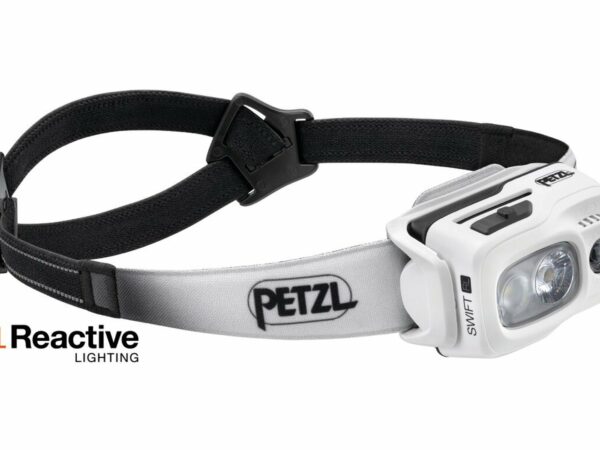 Petzl Swift RL - 1100 lumens Lampe frontale / éclairage