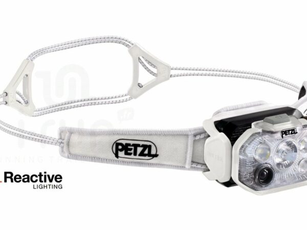 Petzl Swift RL Lampe frontale / éclairage