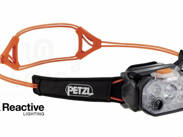 Petzl Swift RL Lampe frontale / éclairage