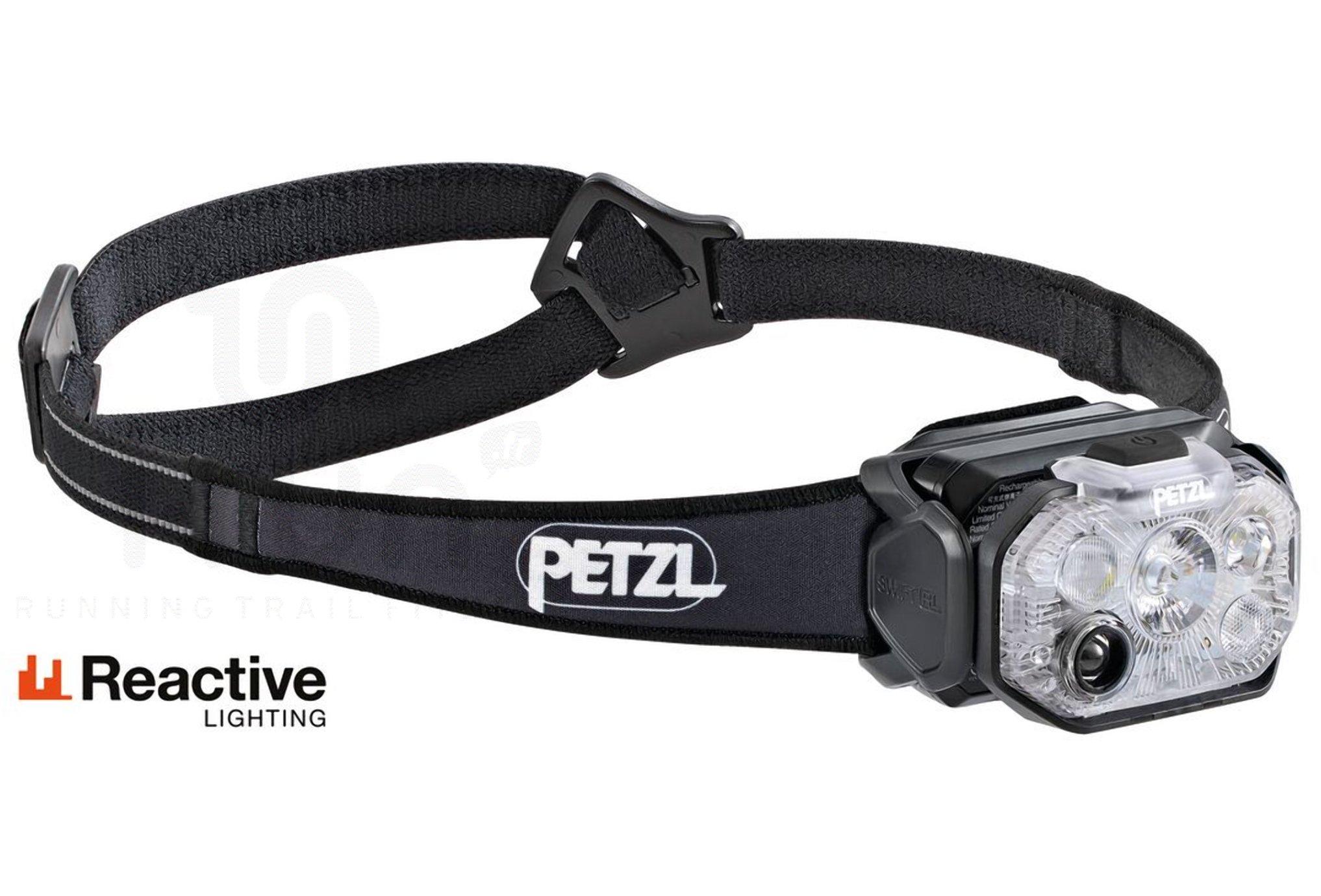 Petzl Swift RL Classic Lampe frontale / éclairage