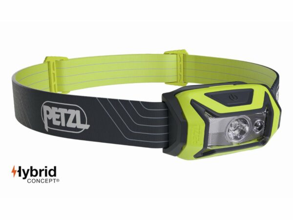 Petzl Tikka - 350 lumens Lampe frontale / éclairage
