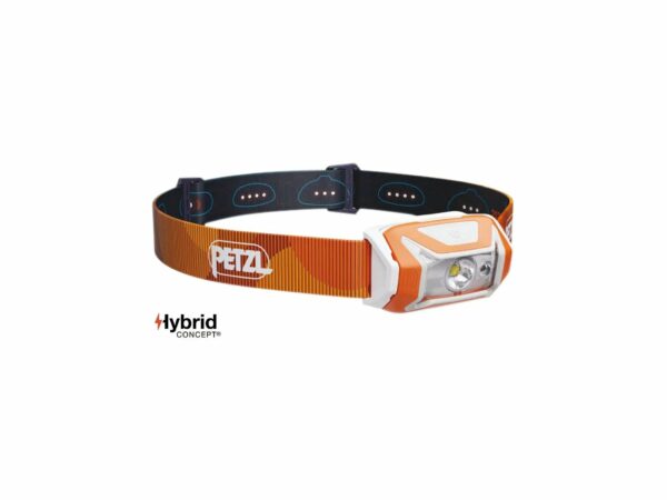 Petzl Tikka Core - 450 lumens Lampe frontale / éclairage