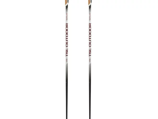 Bâtons TSL Tactil c100 cork - spike/crossover