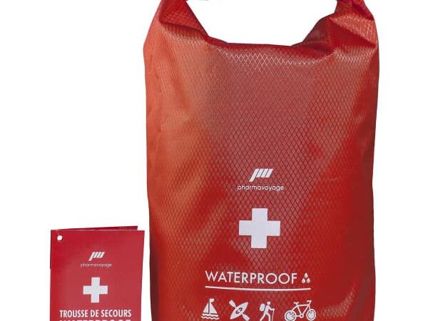 PHARMAVOYAGE TROUSSE DE SECOURS WATERPROOF