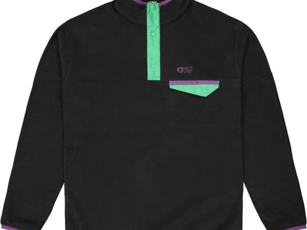 PICTURE ARCCA M 1/4 FLEECE