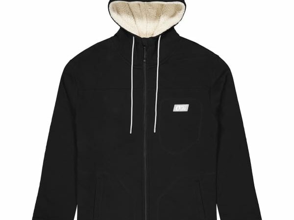 PICTURE BASEMENT PLUSH ZIP HOODIE
