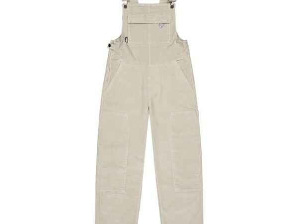 PICTURE BIBEE CORD OVERALLS W