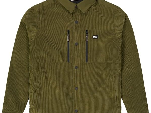 PICTURE BMDJI CORD TECH JACKET