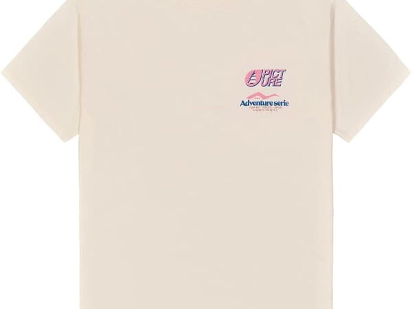 PICTURE D&S NISEKO TEE