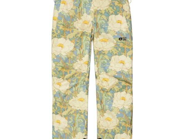 PICTURE EXA PRINTED PANTS W