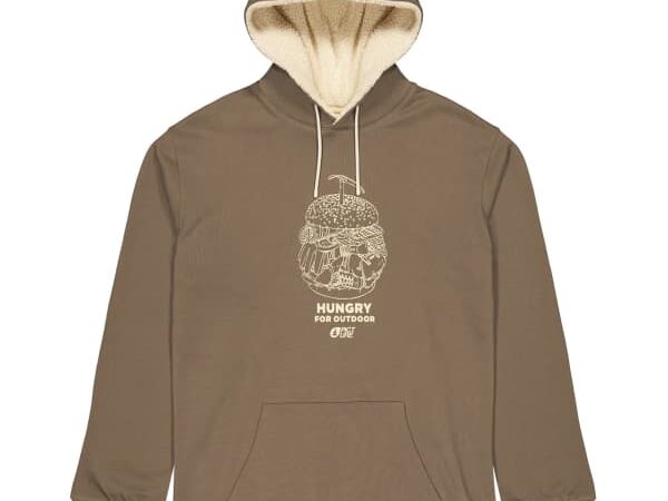 PICTURE JULKA PLUSH HOODIE