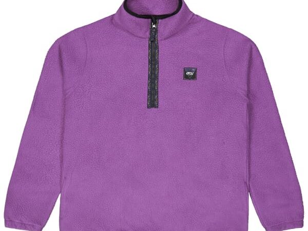 PICTURE KIMAG 1/4 ZIP FLEECE