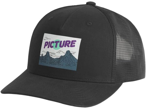 PICTURE KULDO TRUCKER CAP