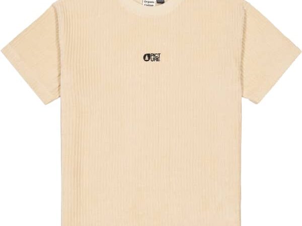 PICTURE LAIKKO VELOURS TEE W