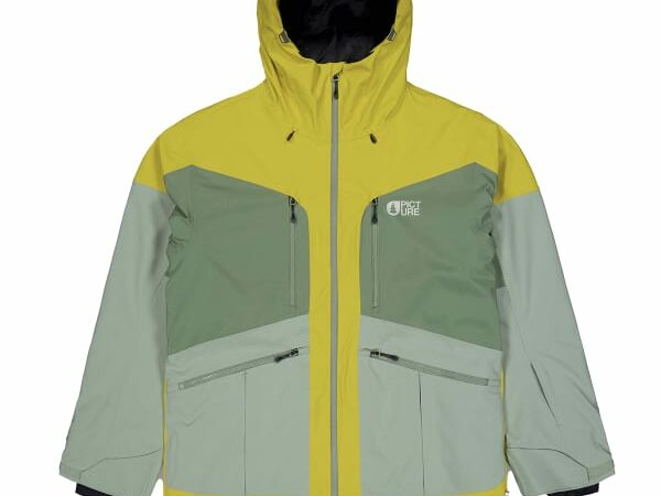 PICTURE NAIKOON JACKET GOLDEN L