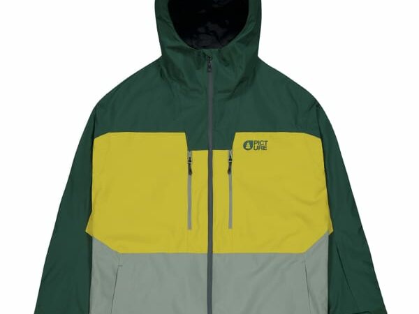 PICTURE OBJECT JACKET