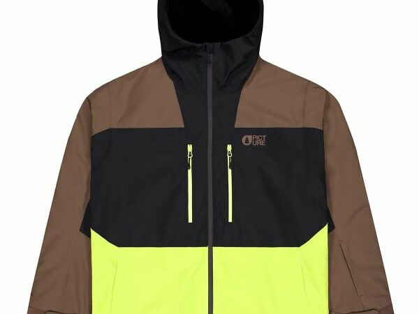 PICTURE OBJECT JACKET